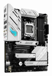 Tarjeta Madre Asus Rog Strix B650-a Gaming Wifi Am5, 4xddr5, Wifi 6